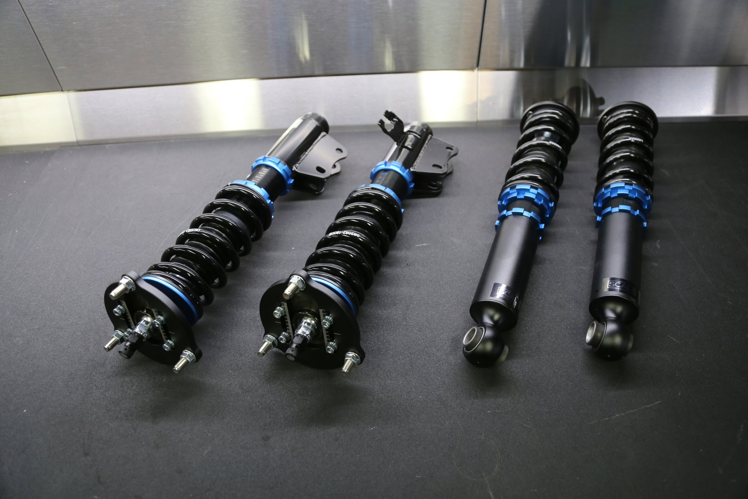 NISSAN 240SX/180SX 89-98 (S13) INNOVATIVE SERIES COILOVER